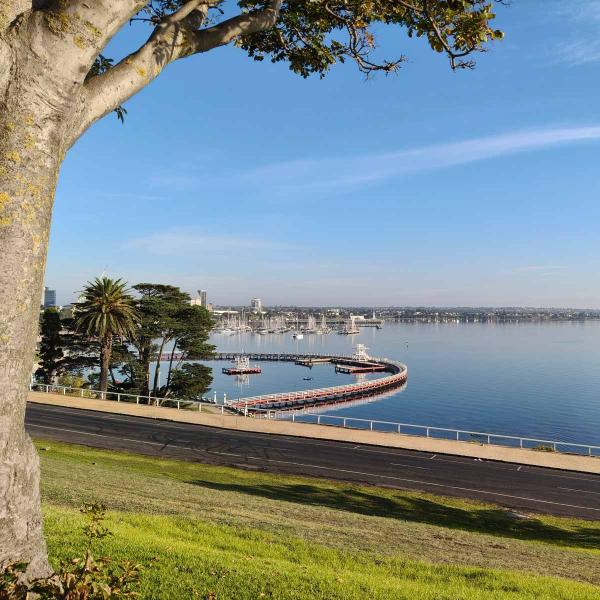 Geelong waterfront